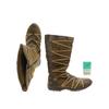 Mustang Damen Stiefel, Gr. 38, braun, kein Etikett