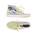 Vans Herren Sneakers, Gr. 42.5, grün, kein Etikett
