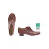 Marc Shoes Damen Pumps, Gr. 39, rot, Leder