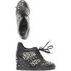 Alba Moda Damen Halbschuh, Gr. 38, schwarz, kein Etikett