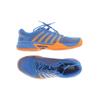 K Swiss Herren Sneakers, Gr. 43, blau, kein Etikett