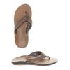 Reef Herren Sandale, Gr. 43, braun, Leder