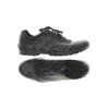 camel active Herren Sneakers, Gr. 9, schwarz, Kunstleder, Leder
