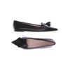 Pretty Ballerinas Damen Ballerinas, Gr. 41, schwarz, kein Etikett