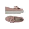 Buffalo London Damen Halbschuh, Gr. 35, pink, kein Etikett