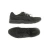 Asics Herren Sneakers, Gr. 47, schwarz, Leder