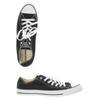 Converse Herren Sneakers, Gr. 43, schwarz, kein Etikett