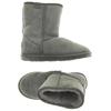 EMU Australia Damen Stiefel, Gr. 38, grau, kein Etikett