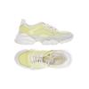 Marc O Polo Damen Sneakers, Gr. 38, gelb, kein Etikett