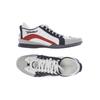 Dsquared2 Herren Sneakers, Gr. 42, weiß, kein Etikett