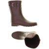Hunter Damen Stiefel, Gr. 39, rot, kein Etikett