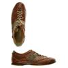 La Martina Herren Halbschuh, Gr. 41, braun, kein Etikett