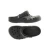 Crocs Herren Kinderschuhe, Gr. 34, schwarz, kein Etikett