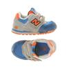 New Balance Herren Kinderschuhe, Gr. 21, blau, kein Etikett