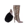 Guess Damen Stiefel, Gr. 41, braun, kein Etikett