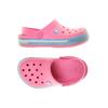 Crocs Damen Kinderschuhe, Gr. 34, pink, kein Etikett