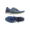 Asics Herren Sneakers, Gr. 48, blau, kein Etikett