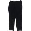 A.p.c. Damen Stoffhose, Gr. 36, blau, Elasthan, Baumwolle, Synthetik