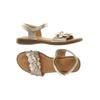 Froddo Damen Kinderschuhe, Gr. 38, beige, kein Etikett