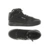 Teva Herren Sneakers, Gr. 41.5, schwarz, Kunstleder, Leder