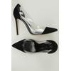 Gianvito Rossi Damen Pumps, Gr. 38, schwarz, kein Etikett