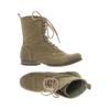 Vegetarian Shoes Damen Stiefelette, Gr. 41, grün, kein Etikett