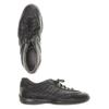 Hogan Herren Sneakers, Gr. 7, schwarz, kein Etikett