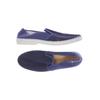 Rivieras Herren Halbschuh, Gr. 45, blau, kein Etikett