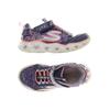 Skechers Damen Kinderschuhe, Gr. 29, blau, Kunstleder