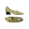 Tiggers Damen Halbschuh, Gr. 38, gelb, kein Etikett