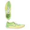KangaROOS Damen Sneakers, Gr. 38, gelb, kein Etikett