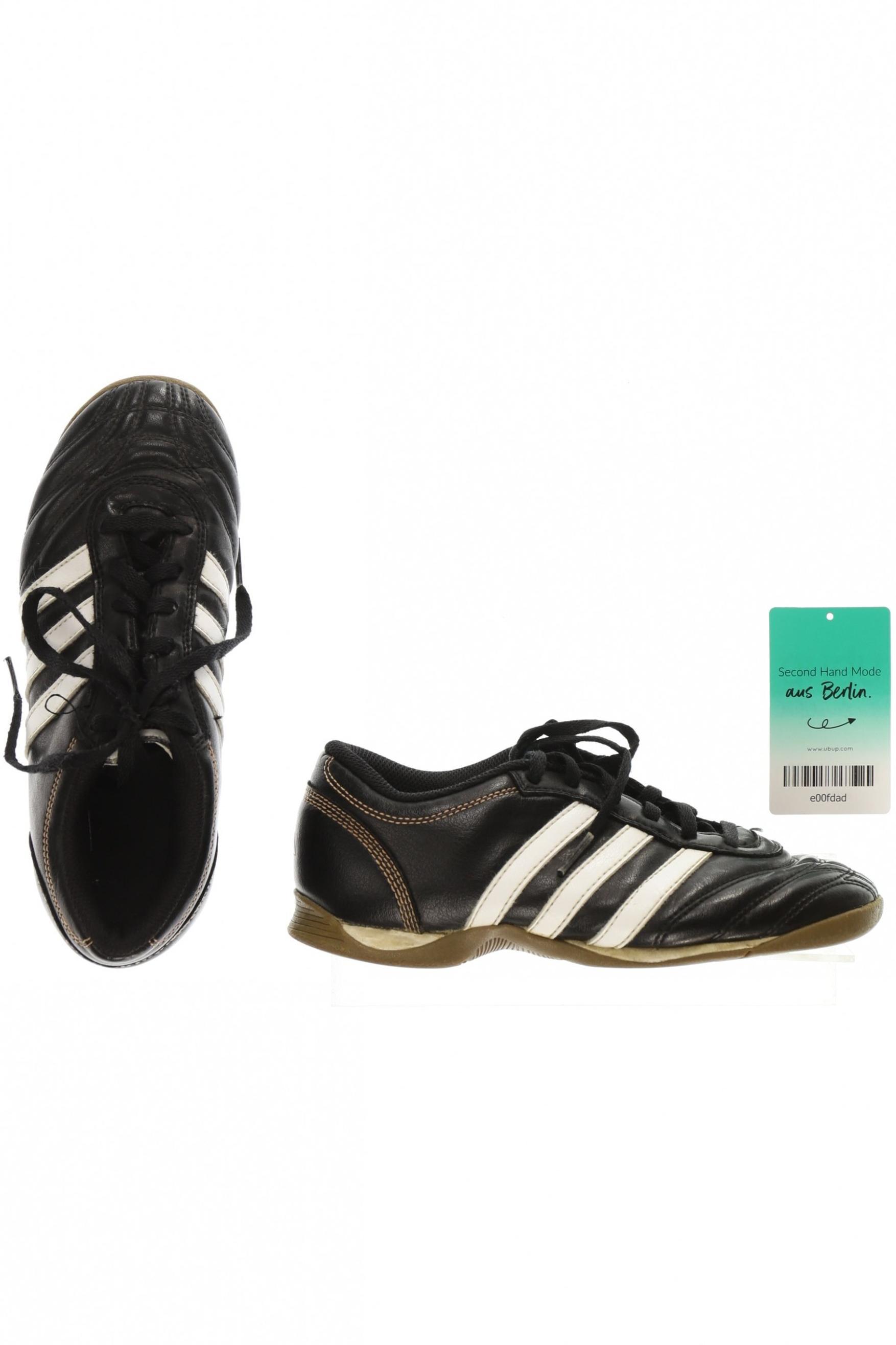 adidas Jungen Kinderschuhe, Gr. 34, schwarz, kein Etikett Image