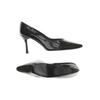 Stuart Weitzman Damen Pumps, Gr. 37, schwarz, kein Etikett