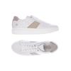 Apple of Eden Damen Sneakers, Gr. 40, weiß, Leder