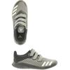adidas Herren Kinderschuhe, Gr. 38, grau, kein Etikett