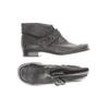 Marc Shoes Damen Stiefelette, Gr. 41, schwarz, Leder