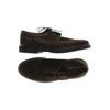 Salamander Herren Halbschuh, Gr. 42, braun, Leder