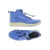 Timberland Herren Kinderschuhe, Gr. 34, blau, Leder
