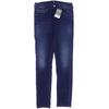 Gaastra Damen Jeans, Gr. 31, blau, Elasthan, Baumwolle, Synthetik, Viskose