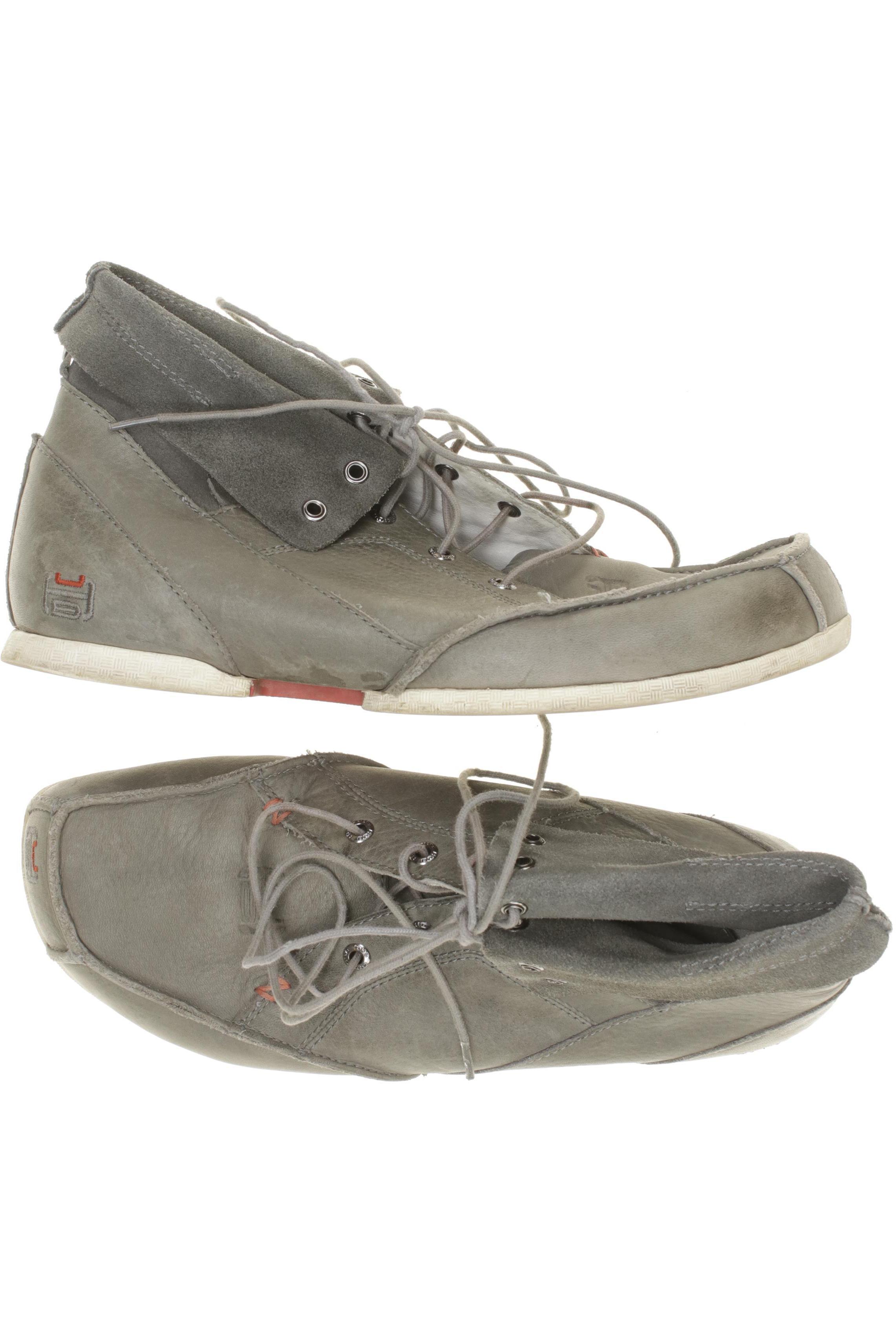 HUB Footwear Herren Halbschuh, Gr. 43, grau, kein Etikett Image
