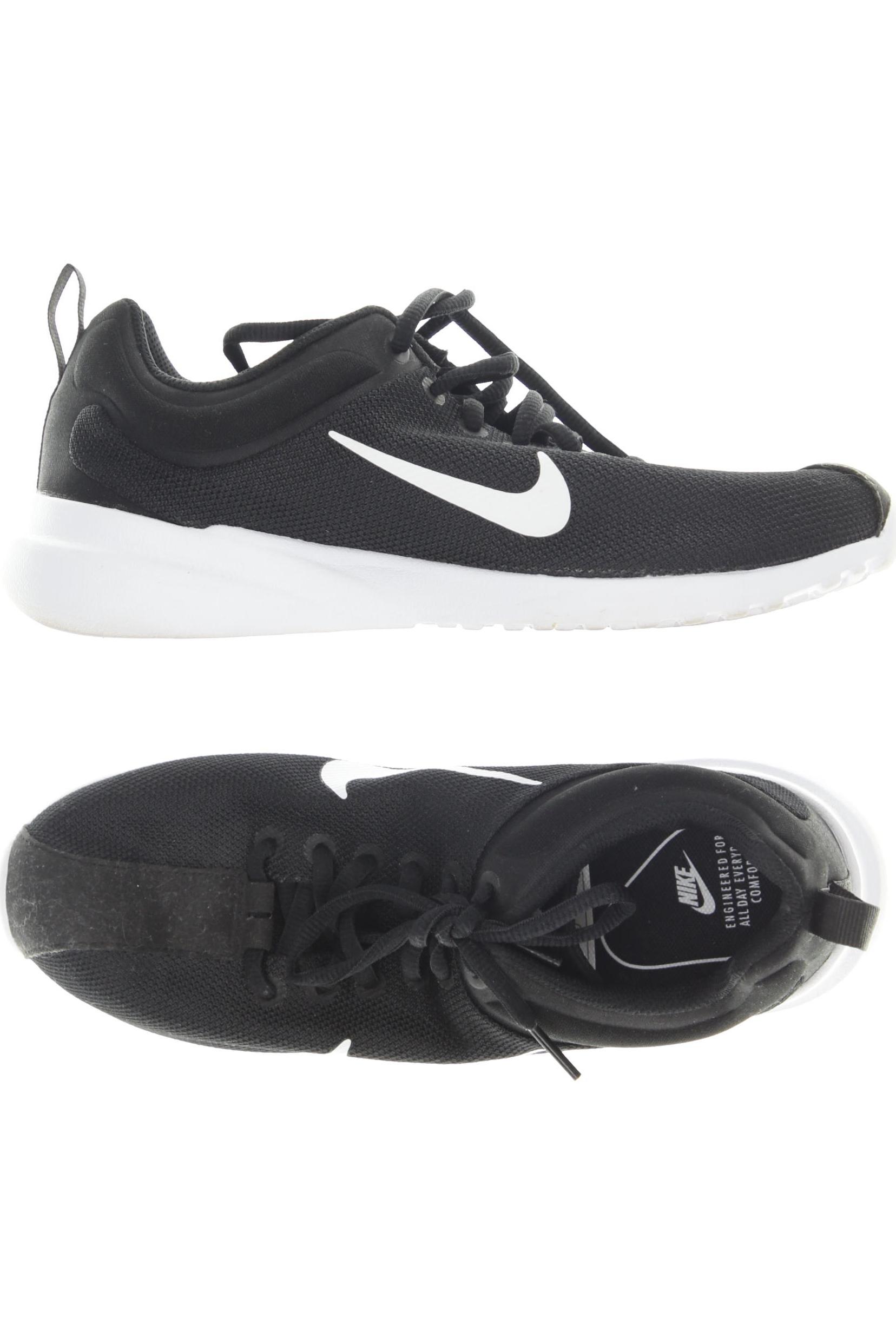 Nike Damen Sneakers, Gr. 38, schwarz, kein Etikett Image