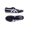 Onitsuka Tiger Herren Sneakers, Gr. 41.5, schwarz, Leder