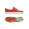 Bronx Damen Sneakers, Gr. 38, rot, kein Etikett