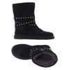 UGG Damen Stiefel, Gr. 42, schwarz, kein Etikett