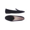 Pretty Ballerinas Damen Halbschuh, Gr. 42, schwarz, kein Etikett