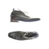 Floris van Bommel Herren Halbschuh, Gr. 8, schwarz, kein Etikett