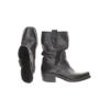 Bronx Damen Stiefel, Gr. 37, schwarz, kein Etikett