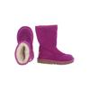 UGG Damen Kinderschuhe, Gr. 27, pink, Leder