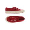 Superga Damen Kinderschuhe, Gr. 35, rot, kein Etikett