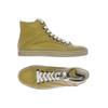 Hogan Damen Sneakers, Gr. 38, gelb, kein Etikett